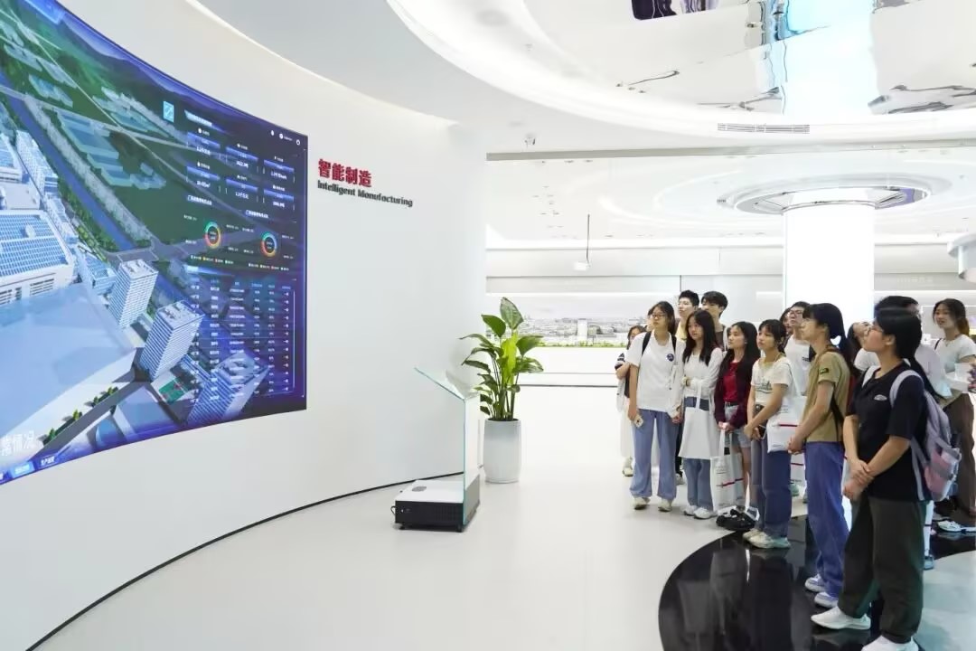 校企-展廳