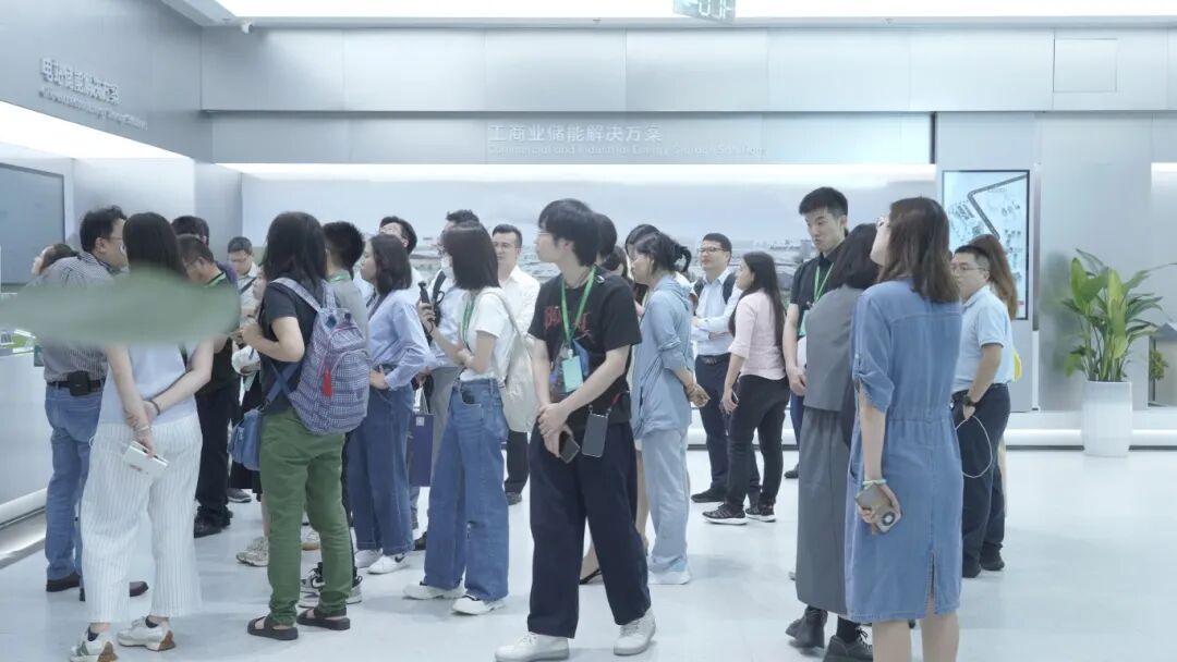 媒體-展廳