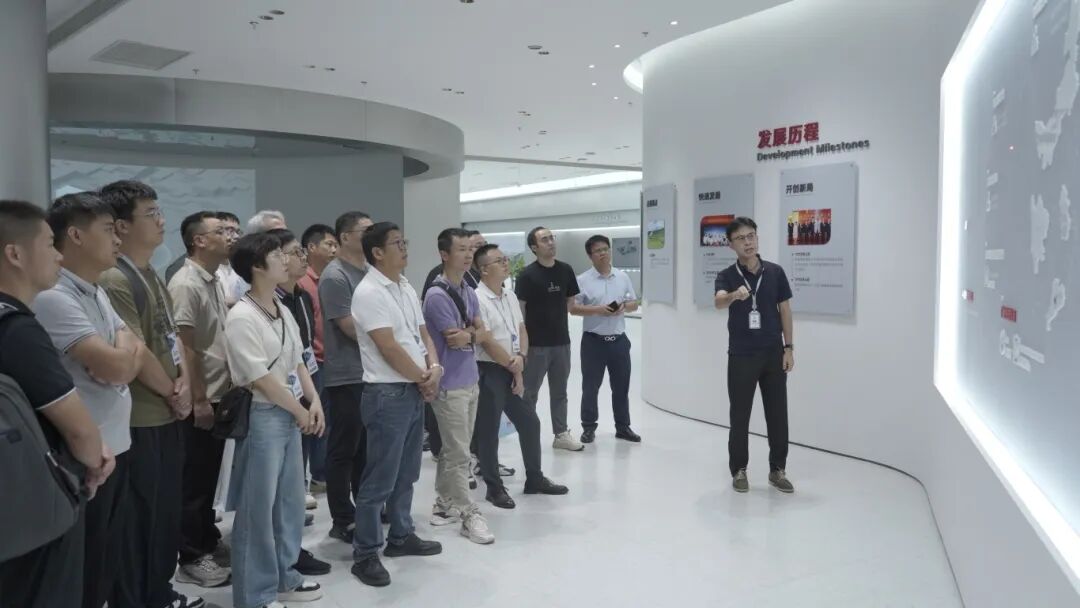 華為-展廳